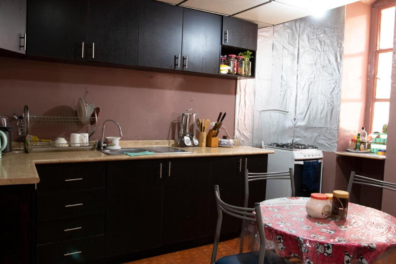 Hostal Carlos Luis Quito Eksteriør bilde
