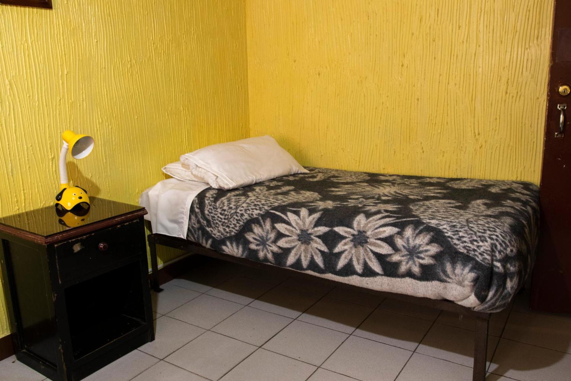Hostal Carlos Luis Quito Eksteriør bilde