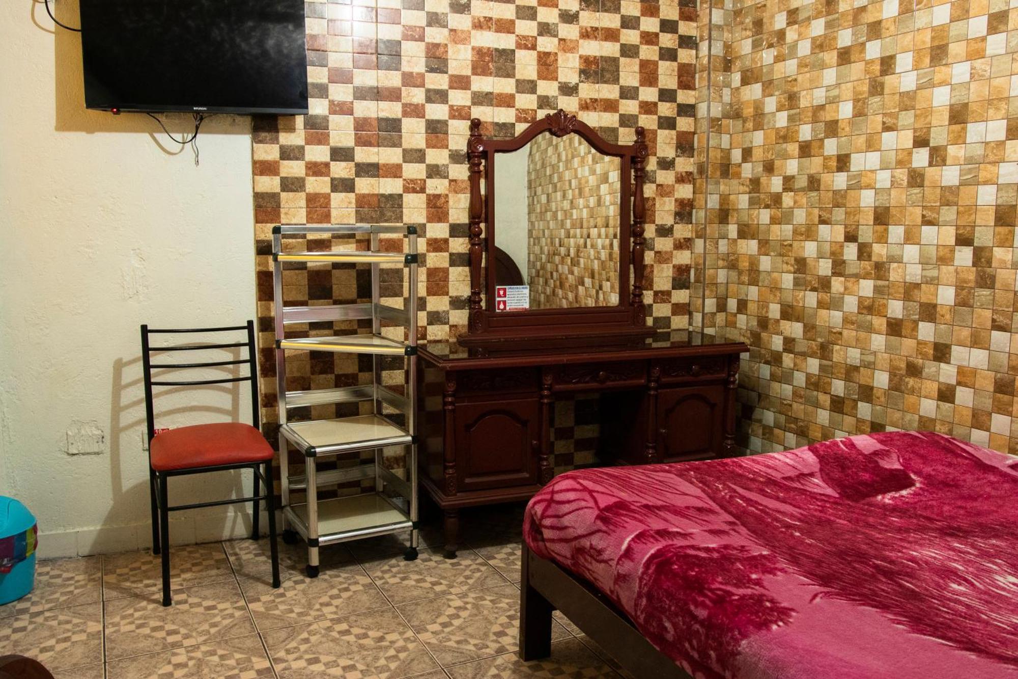 Hostal Carlos Luis Quito Eksteriør bilde