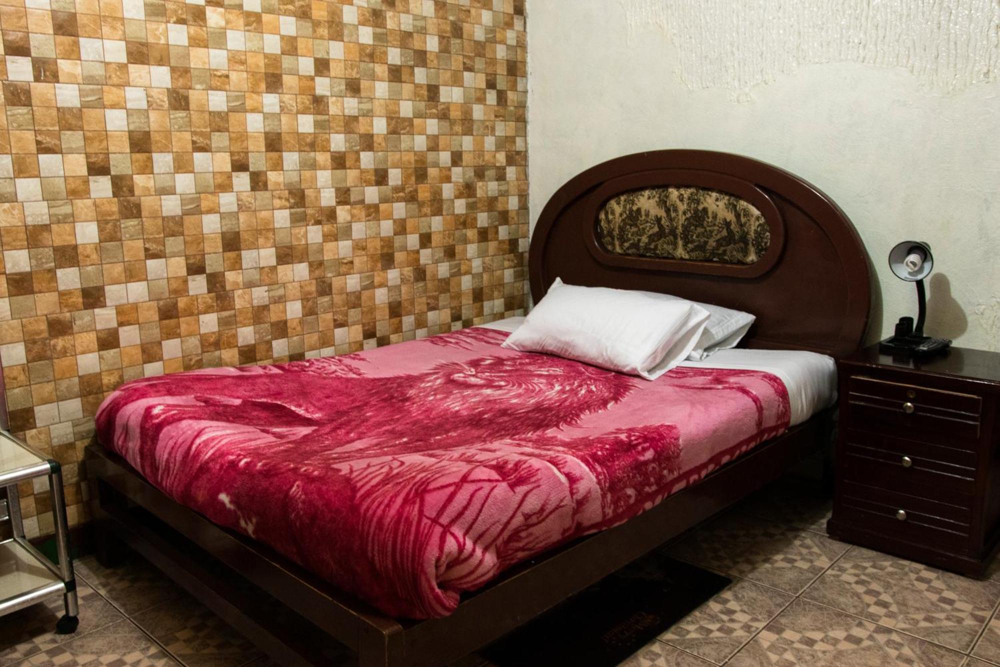 Hostal Carlos Luis Quito Eksteriør bilde